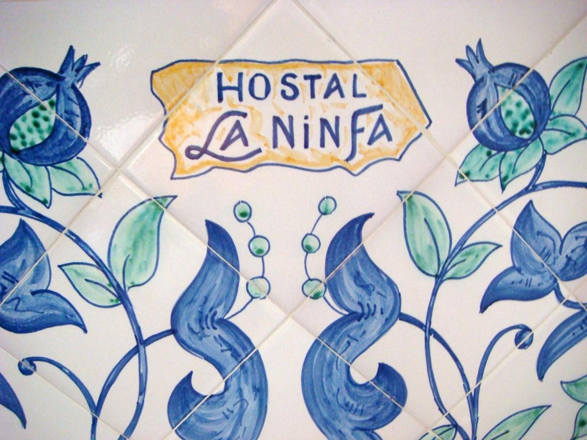 Hostal La Ninfa 그라나다 외부 사진