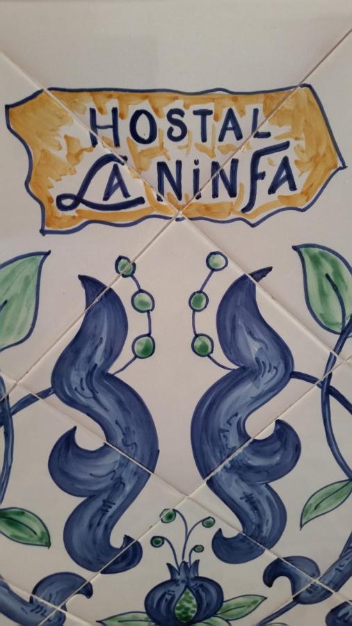 Hostal La Ninfa 그라나다 외부 사진